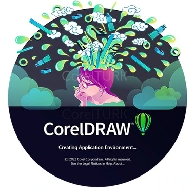 ПО для графического дизайна CorelDRAW Graphics Suite 2025 26.2.0.16