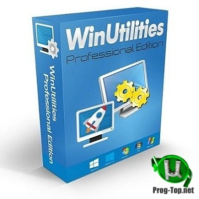 ПО для настройки компьютера — WinUtilities Professional Edition 15.74 RePack (& Portable) by Dodakaedr