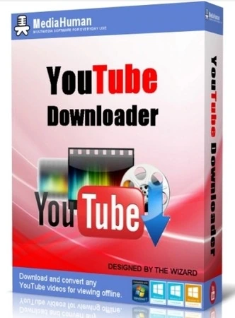 ПО для загрузки видео MediaHuman YouTube Downloader 3.9.9.97.0401 by TryRooM