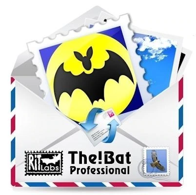 Почтовая программа — The Bat! Professional 9.4.4.0 RePack (& Portable) by TryRooM