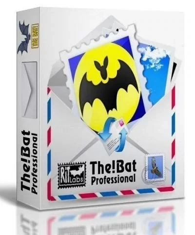 Почтовый клиент — The Bat! Professional (Halloween Edition) 9.4.5 RePack by KpoJIuK