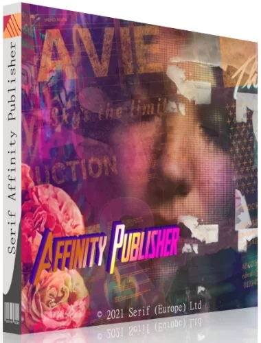 Подготовка к публикации журналов и книг — Serif Affinity Publisher 1.10.4.1198 RePack by KpoJIuK
