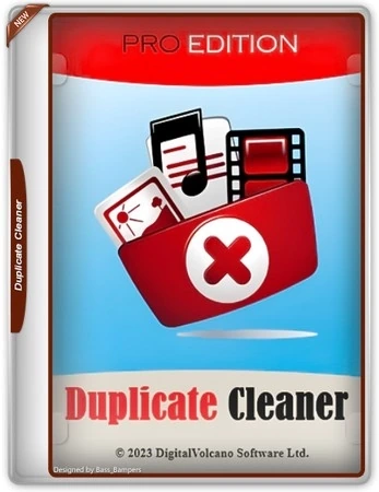 Поиск дублей файлов — Duplicate Cleaner Pro 5.23.0 Полная + Портативная версии by elchupacabra