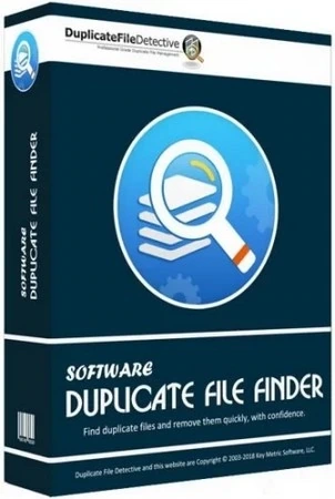 Поиск дубликатов файлов Duplicate File Detective 7.3.74.0