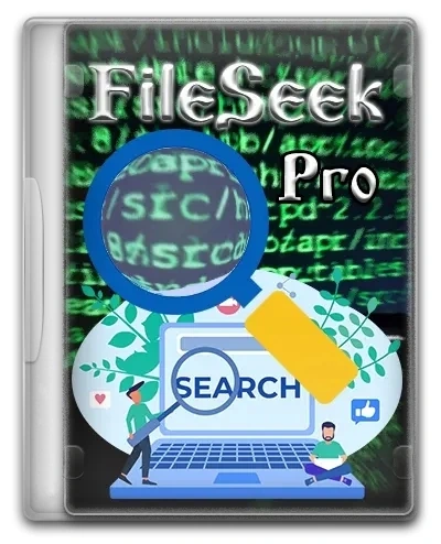 Поиск файлов FileSeek Pro 6.9.0