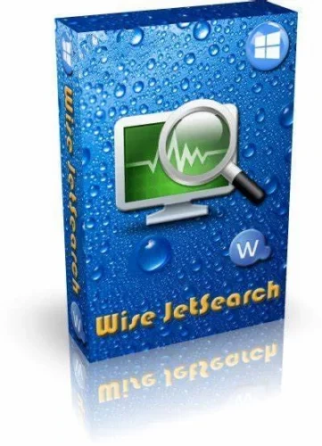 Поиск файлов и папок — Wise JetSearch 4.1.4.219 + Portable