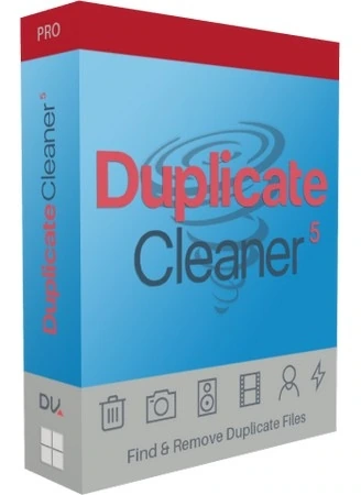 Поиск файловых дублей Duplicate Cleaner Pro 5.25.0