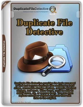 Поиск файловых дублей Duplicate File Detective 7.3.91 by elchupacabra