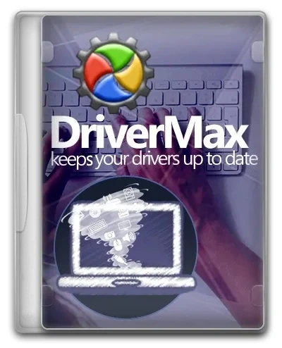 Поиск и обновление драйверов DriverMax Pro 16.17.0.16 by elchupacabra