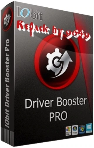 Поиск и замена устаревших драйверов — IObit Driver Booster Pro 9.3.0.209 RePack (& Portable) by 9649