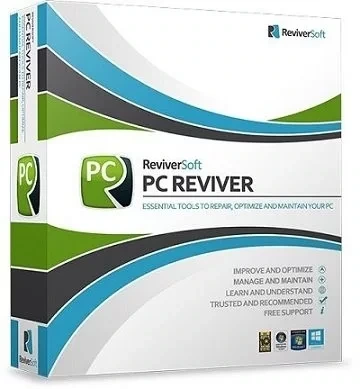 Поиск ошибок Windows — ReviverSoft PC Reviver 4.0.2.12 Repack + Portable by elchupacabra