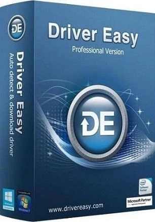 Поиск свежих драйверов — Driver Easy Pro 5.8.0.17776 Portable by FC Portables
