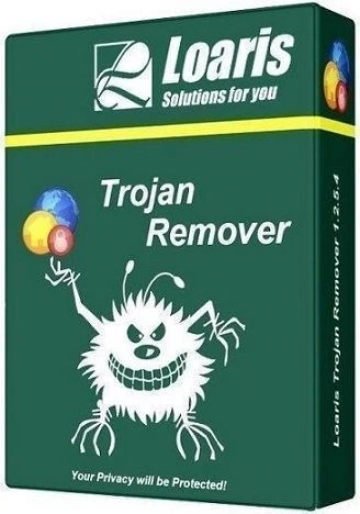 Поиск вирусов на PC Loaris Trojan Remover 3.2.49.1814 by Dodakaedr