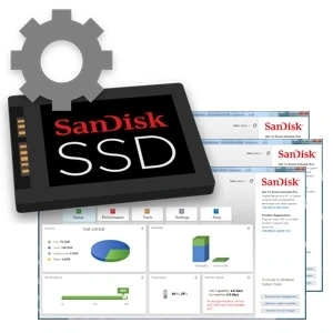 Полная диагностика SSD дисков — SanDisk (Western Digital) SSD Dashboard 4.1.2.4