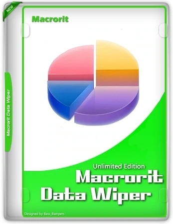 Полное стирание данных Macrorit Data Wiper 8.5.0 by TryRooM