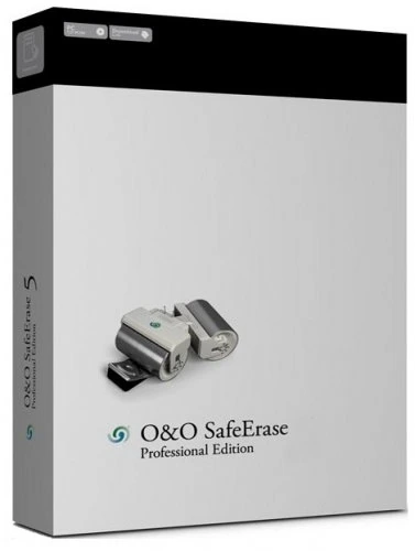 Полное удаление информации — O&O SafeErase Professional 17.4 Build 214 RePack by elchupacabra