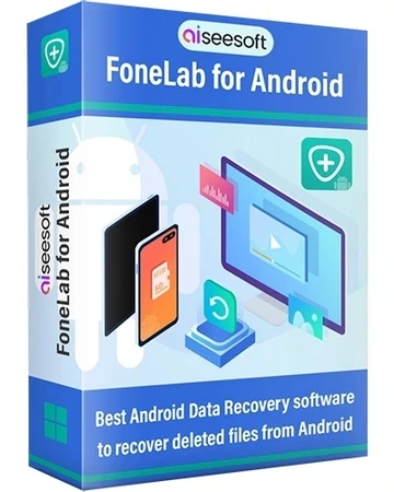 Полное управление телефоном Aiseesoft FoneLab for Android 5.1.12 by elchupacabra