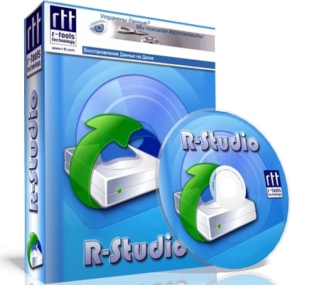 Полное восстановление данных R-Studio Network 9.2 Build 191166 by KpoJIuK