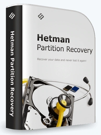 Полное возвращение удаленных данных — Hetman Partition Recovery 4.2 Home / Office / Commercial / Unlimited Edition RePack (& Portable) by Dodakaedr