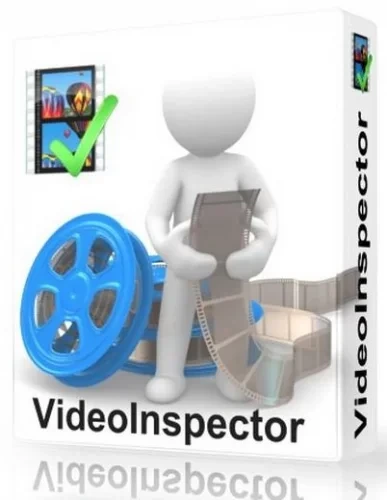 Получение данных о видеофайлах — VideoInspector 2.15.10.154