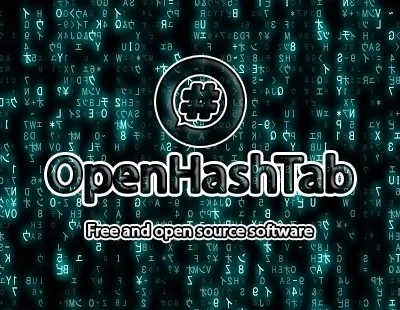 Получение контрольных сумм файлов OpenHashTab 3.0.3