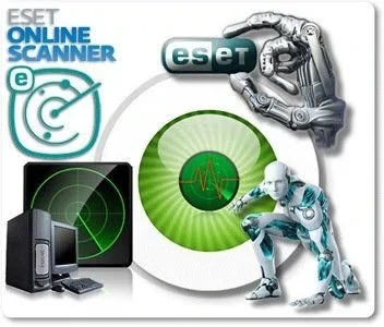 Портативный антивирусный сканер — ESET Online Scanner 3.6.3.0