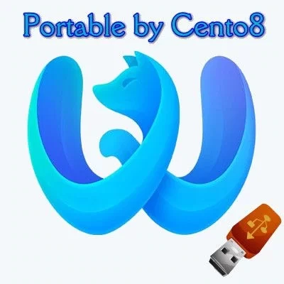 Портативный браузер — Waterfox Current G4.0.7 Portable by Cento8