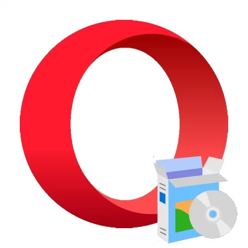 Портативный веб браузер — Opera 82.0.4227.23 Portable by Cento8