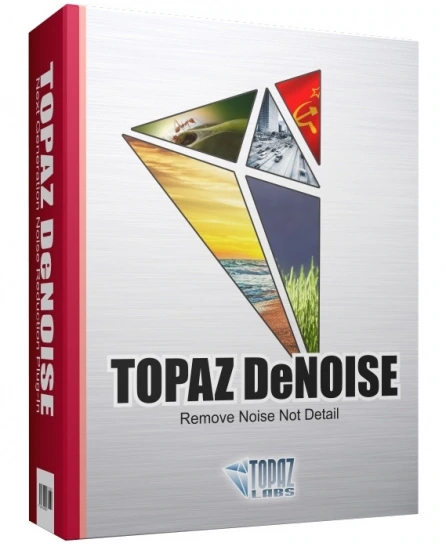 Повышение четкости фотоснимков — Topaz DeNoise AI 3.6.2 RePack (& Portable) by elchupacabra