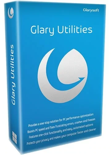 Повышение производительности ПК — Glary Utilities Pro 5.182.0.211 [DC 17.02.2022] RePack (& Portable) by elchupacabra