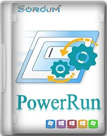 PowerRun 1.7 Portable