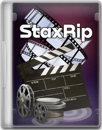 Преобразование видео StaxRip 2.52.0 Portable