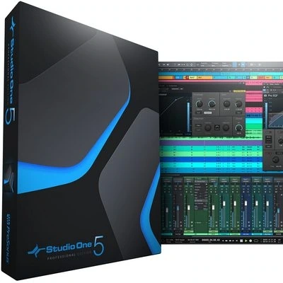 PreSonus Studio One 5 Professional 5.3.0