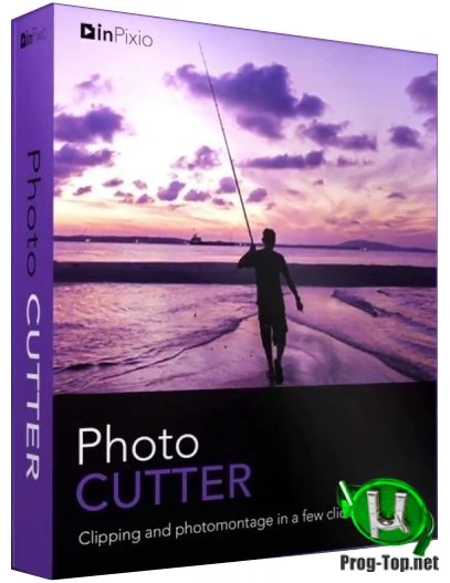 Приложение для фотомонтажа — inPixio Photo Cutter 10.4.7584 RePack (& Portable) by TryRooM