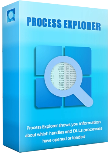 Process Explorer 17.02 Portable