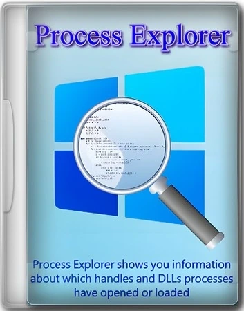 Process Explorer 17.06 Portable