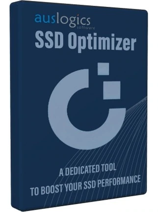 Продление жизни SSD Auslogics SSD Optimizer 2.2.0.0 by Dodakaedr
