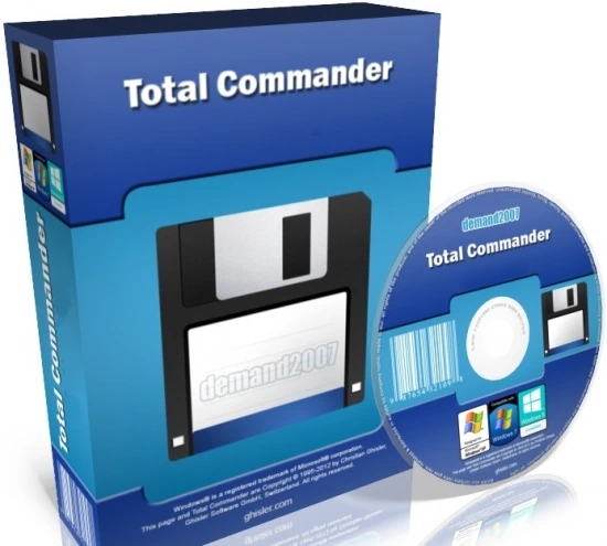 Продвинутый менеджер файлов — Total Commander 10.51 LitePack & PowerPack + Portable 2022.9 by SamLab