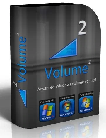 Продвинутый регулятор громкости Volume2 1.1.8.452 Beta + Portable