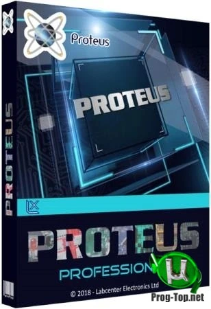 Проектирование электронных схем — Proteus Professional v8.10 SP3 Build 29560 Pre-Cracked by CracksHash