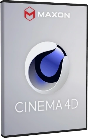 Профессиональный редактор 3D графики — CINEMA 4D Studio R26.014