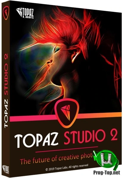 Профессиональный редактор фото — Topaz Studio 2.3.1 RePack (& Portable) by TryRooM