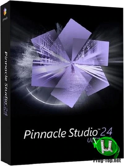 Профессиональный редактор видео — Pinnacle Studio Ultimate 24.0.2.219 + Content