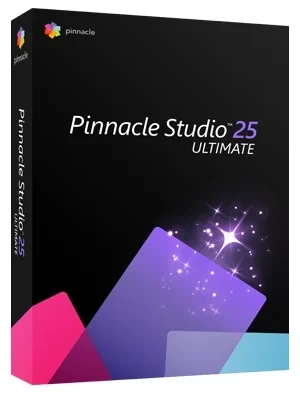 Профессиональный редактор видео — Pinnacle Studio Ultimate 25.0.2.276 (x64) + Content Pack