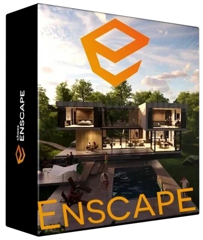 Программа для 3Д-рендеринга Enscape 3D 3.5.5