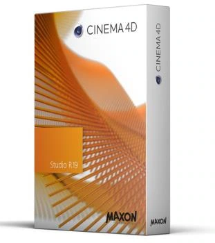 Программа для 3D-визуализации — Maxon CINEMA 4D Studio R19.024 Portable by soyv4