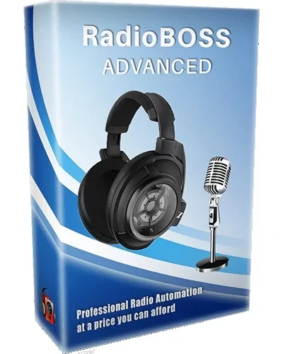 Программа для диджеев RadioBOSS Advanced 6.1.0.5 (x64)