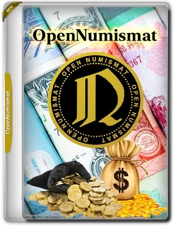 Программа для коллекционеров OpenNumismat 1.9.13 + Portable