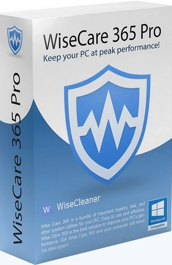 Программа для настройки Windows — Wise Care 365 Pro 6.4.2.620 RePack (& Portable) by Dodakaedr