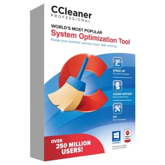 Программа для очистки Windows — CCleaner 6.00.9727 Free / Professional / Business / Technician Edition RePack (& Portable) by elchupacabra